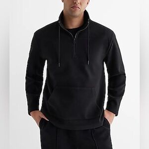 NWT Express Quarter Zip Men’s Sweatshirt
